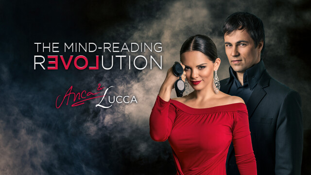 Anca & Lucca – The Mind-Reading Revolution